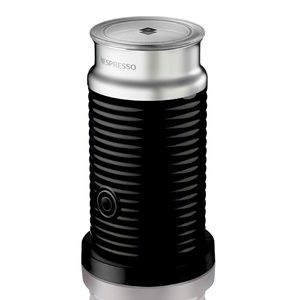 Nespresso “Aeroccino3 Black” Milk Frother